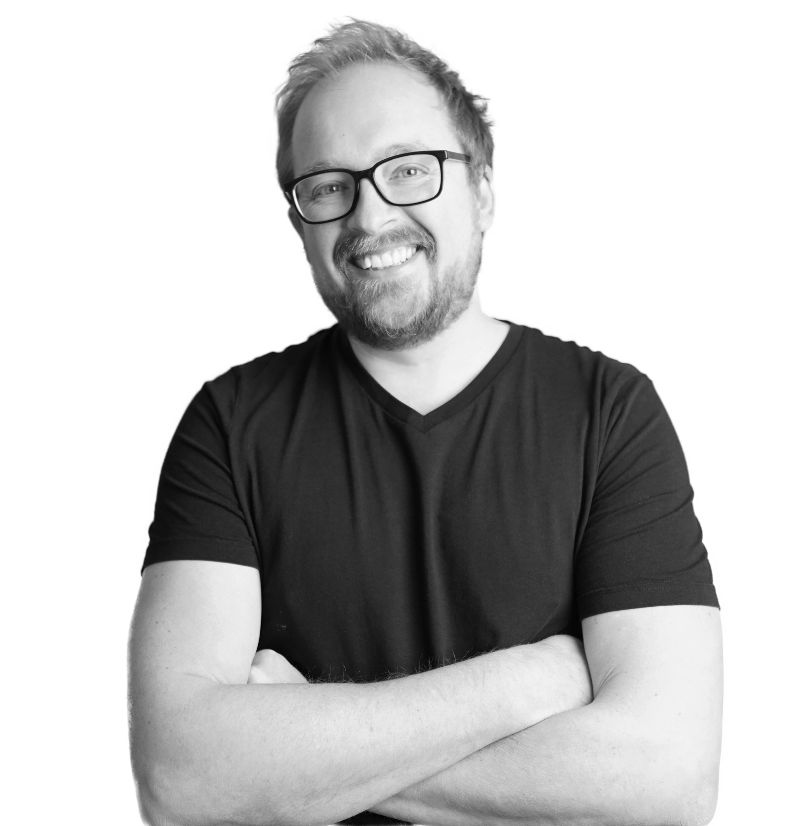 Dave Waters headshot