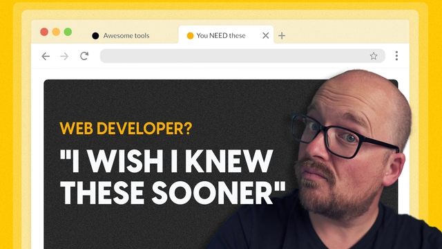 These 5 Tools Transformed My Web Developer Workflow—Try Them!