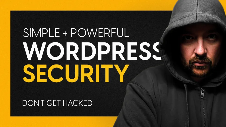 How to secure your WordPress website