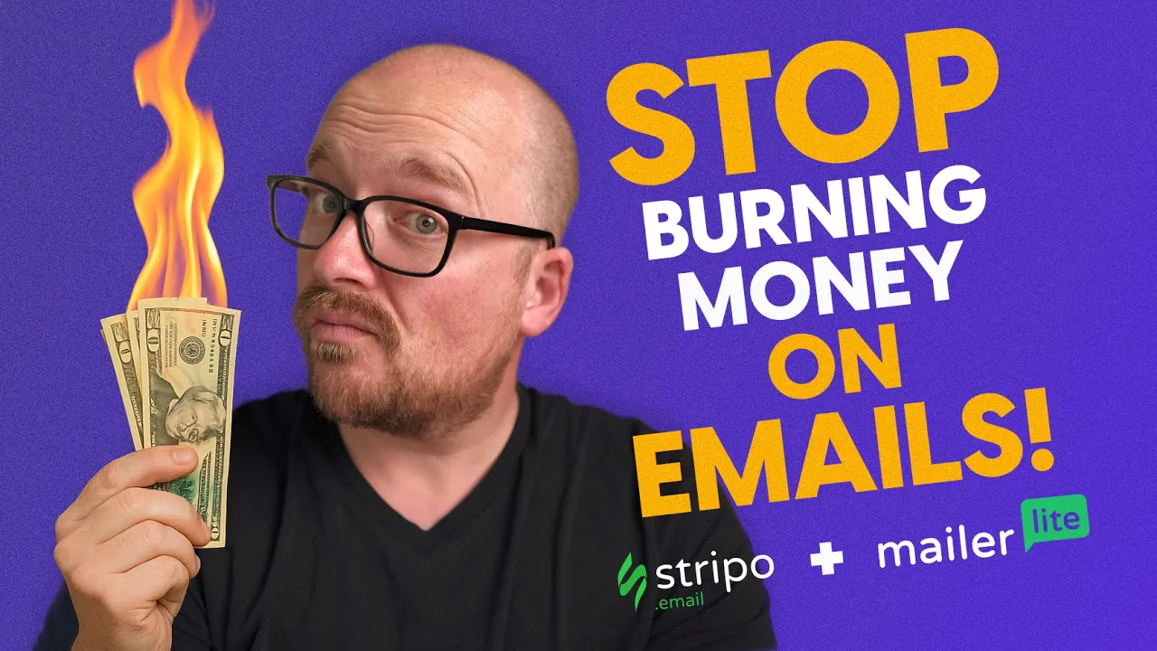 Stop Wasting Money on Email Marketing - Use This Stack Instead!