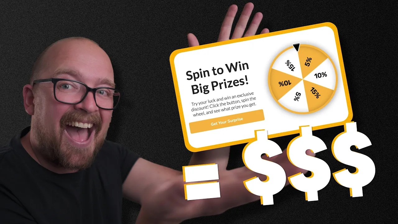 Boost Conversions with Gamified Popups