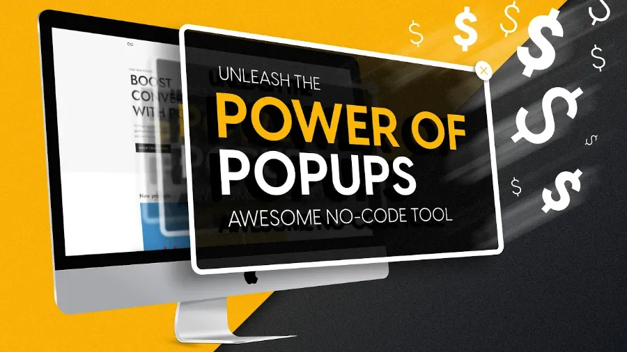 Boost your website sales & leads with this epic popup builder
